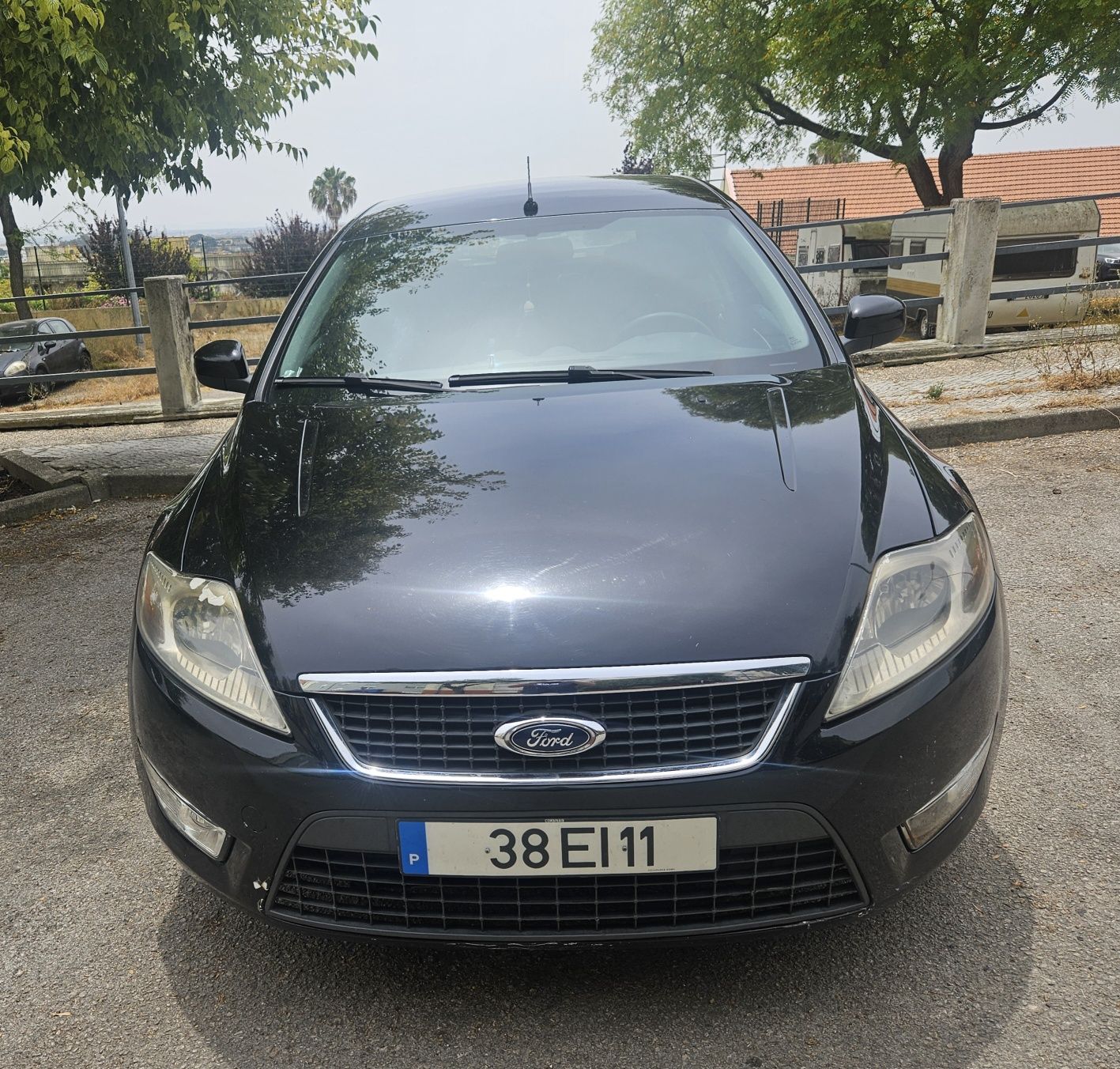Ford Mondeo 2007 1.8 Tdci