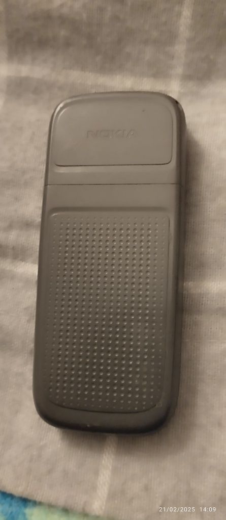 Telemóvel Nokia 1208