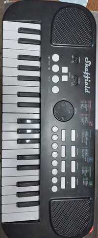 Keyboard Sheffield