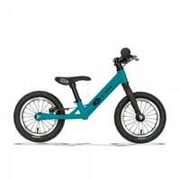 Rower Dziecięcy Kubikes 12 Turquoise Turkusowy