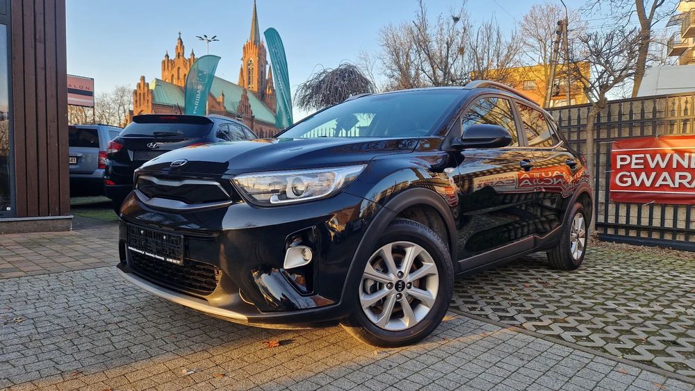 Kia Stonic Led ! Car Play ! Kamera cofania ! Bezwypadkowy ! Niski Przebieg !