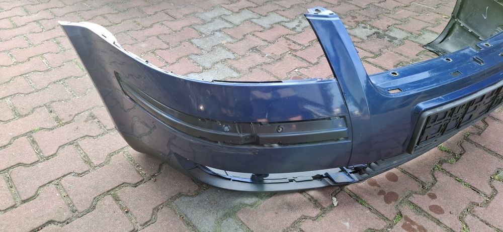 Zderzak Przód VW Passat B5 FL