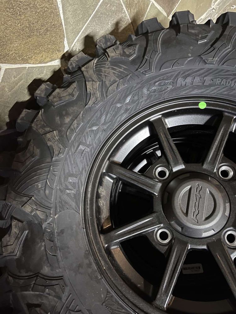 Maxxis carnivore шини для квадроцикла, баги