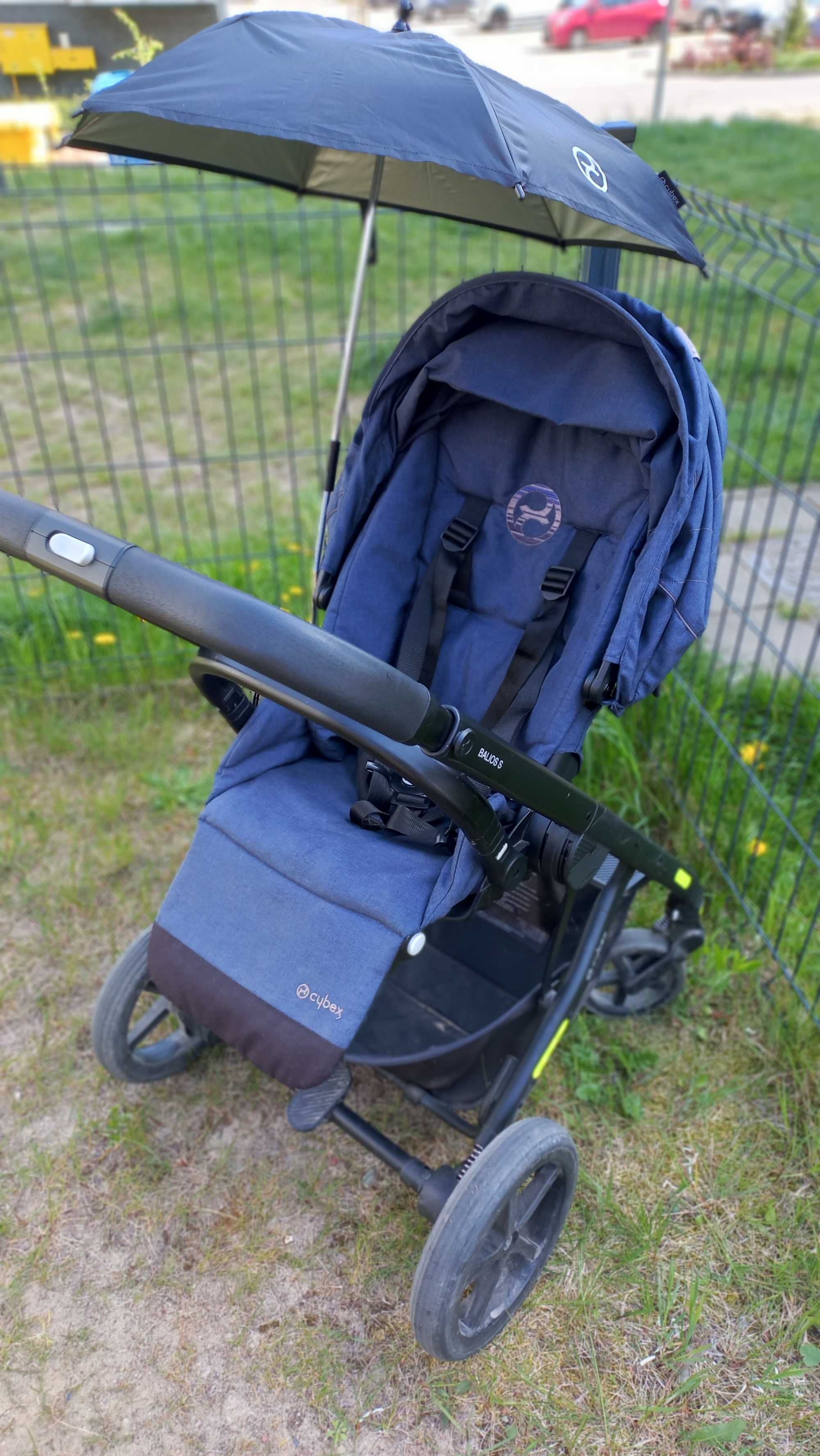 Cybex Balios S wózek spacerowy