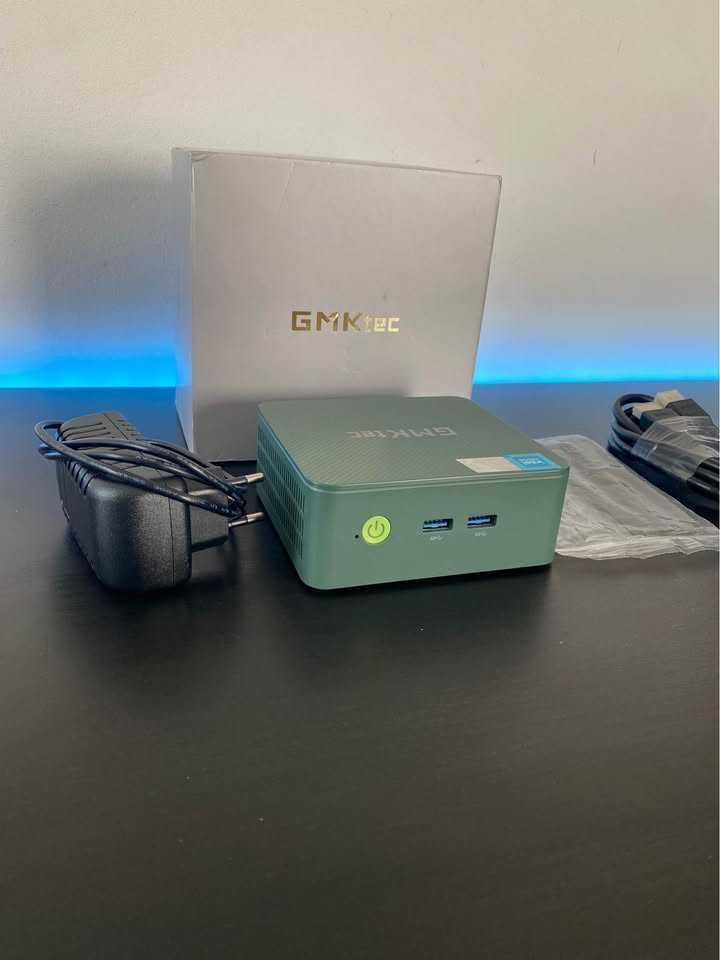 Mini komputer GMKtec G3 | Intel N100 | 8 GB RAM |  Office | Win 11 Pro