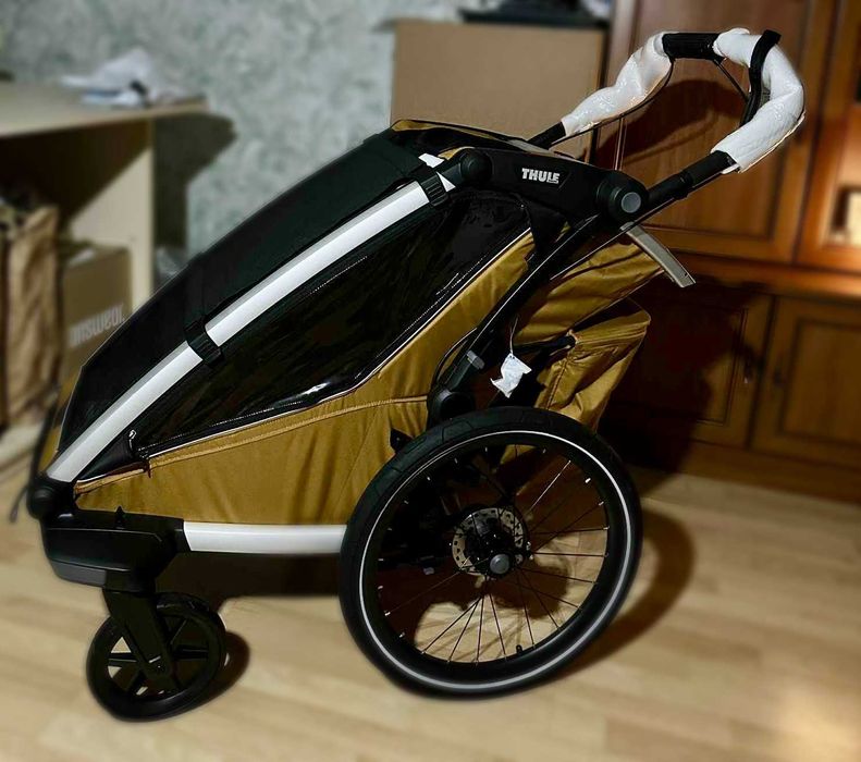 Детская Коляска Thule Chariot Sport 2 Single!