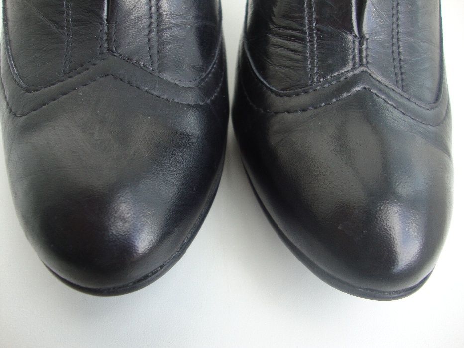 Туфли Kabala. р. 36,5 (натуральная кожа)