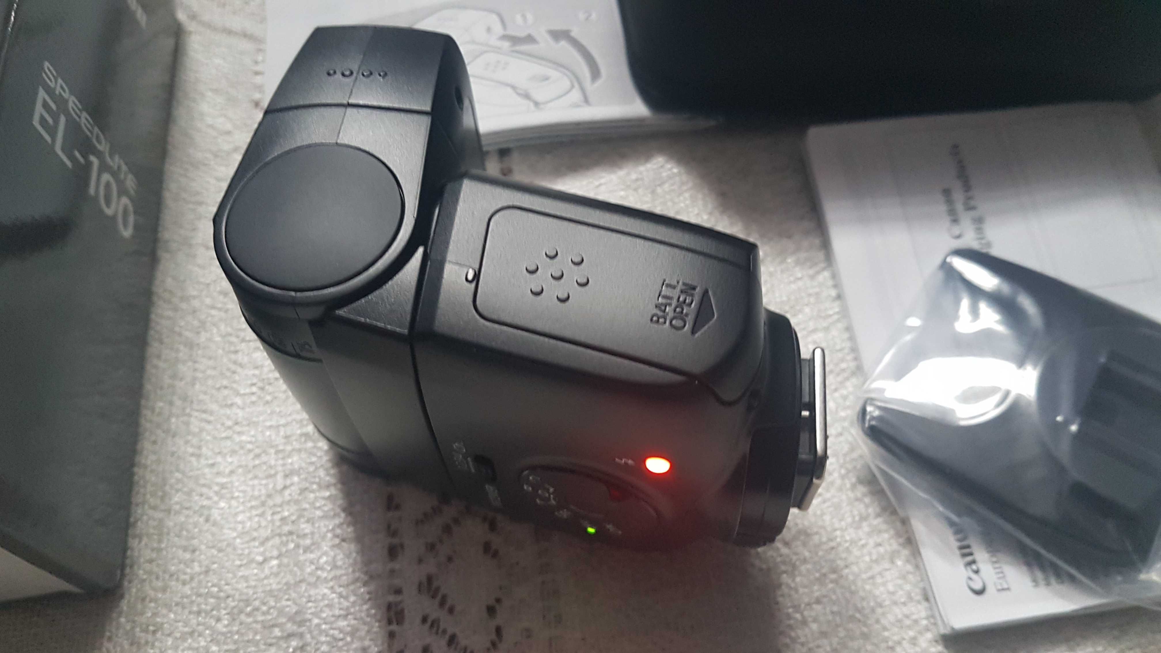 Lampa błyskowa Canon EL-100 Idealna Okazja