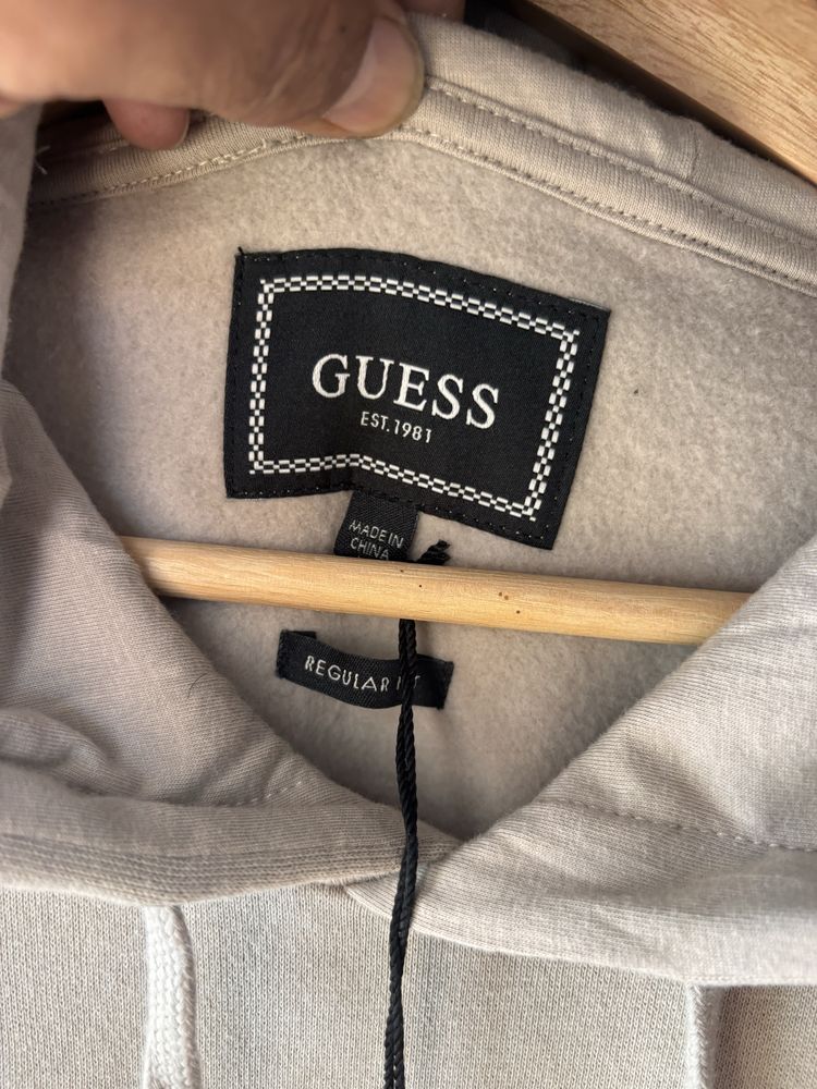 Sweat GUESS XL Bege