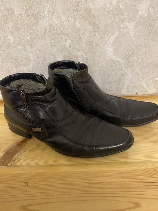 Сапожки зимові чоловічі