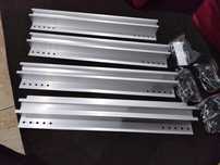 Szyna fotowoltaiczna aluminiowa