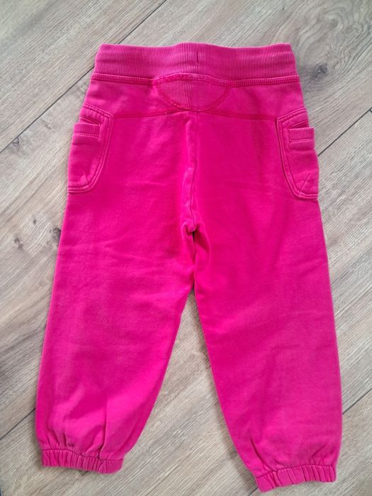 H&M 98/104 spodnie dresowe bawełna HM, 3-5 lat dresy