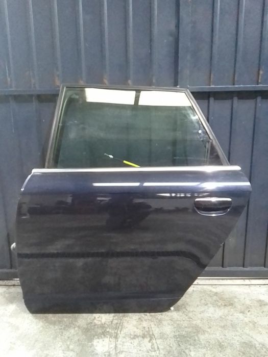 Porta Trás Esq Audi A6 Avant (4F5, C6)