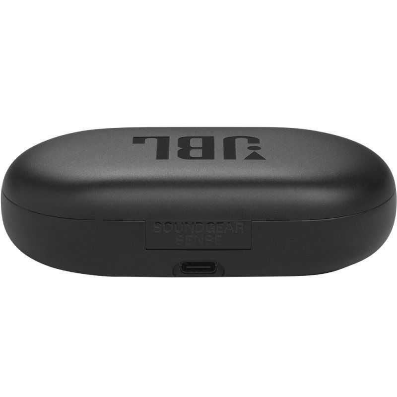 JBL Soundgear Sense Fones de ouvido black