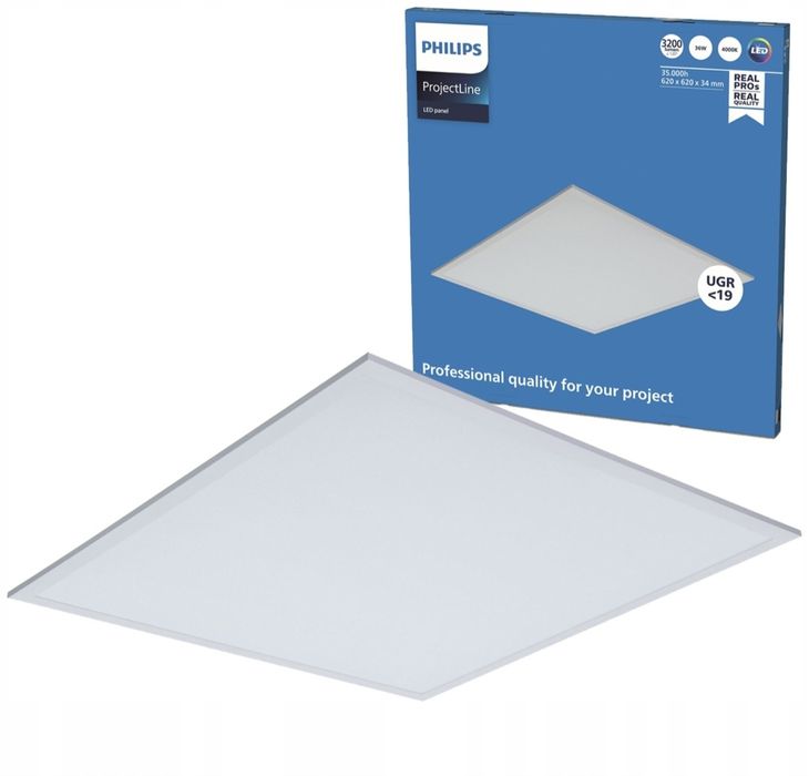 Panel LED Podtynkowy