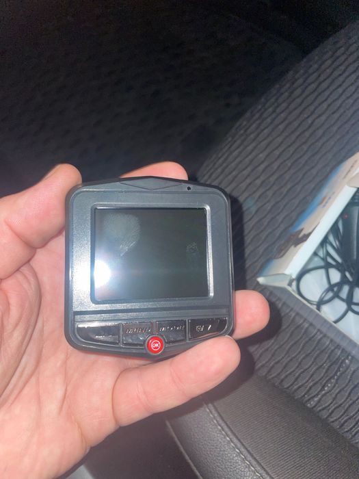 Nowa Kamera do samochodu