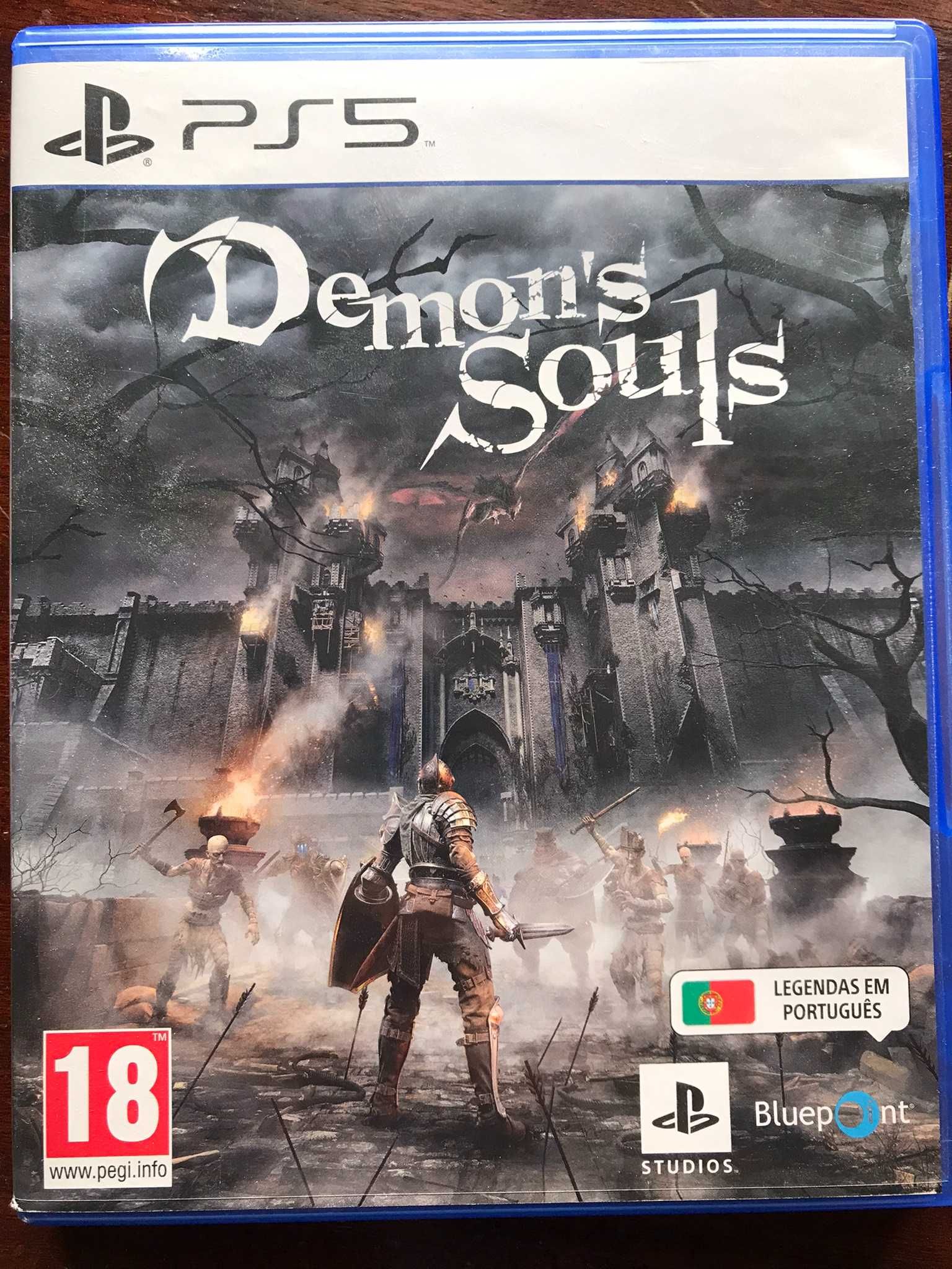 Demon's Souls PS5