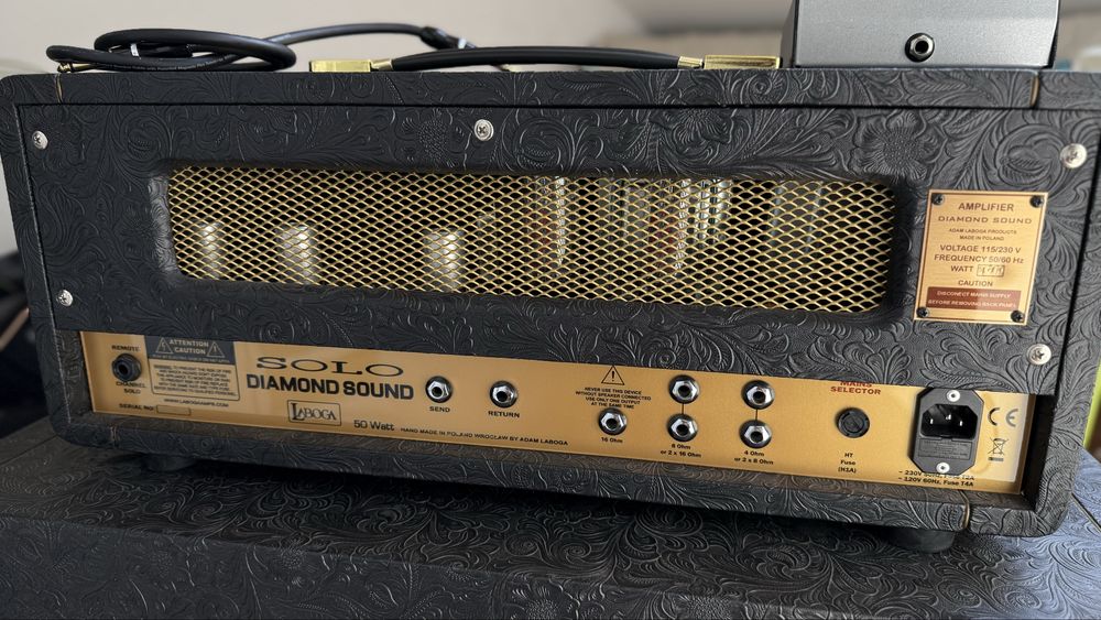 Laboga Diamond Sound DS-50