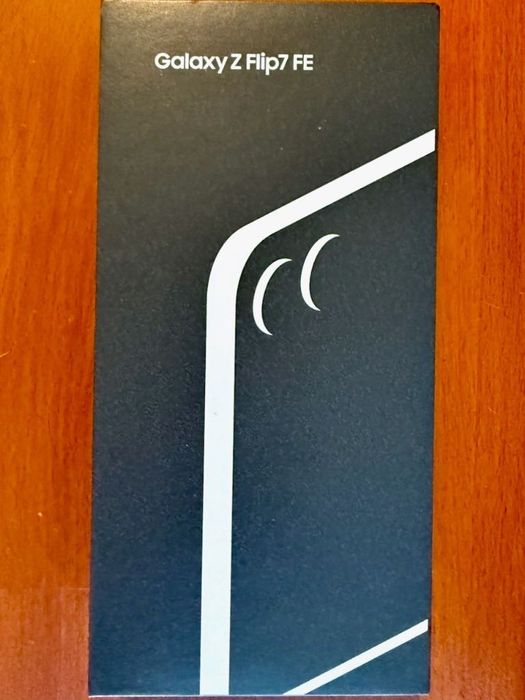 Nowy Samsung Galaxy Z Flip7 FE 128GB BIAŁY (SM-F761B)