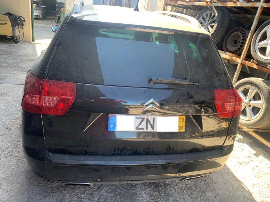 Citroën C5 III SW 3.0 HDI de 2010 para peças