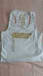 t-shirt, koszulka bokserka bluzka GUESS L