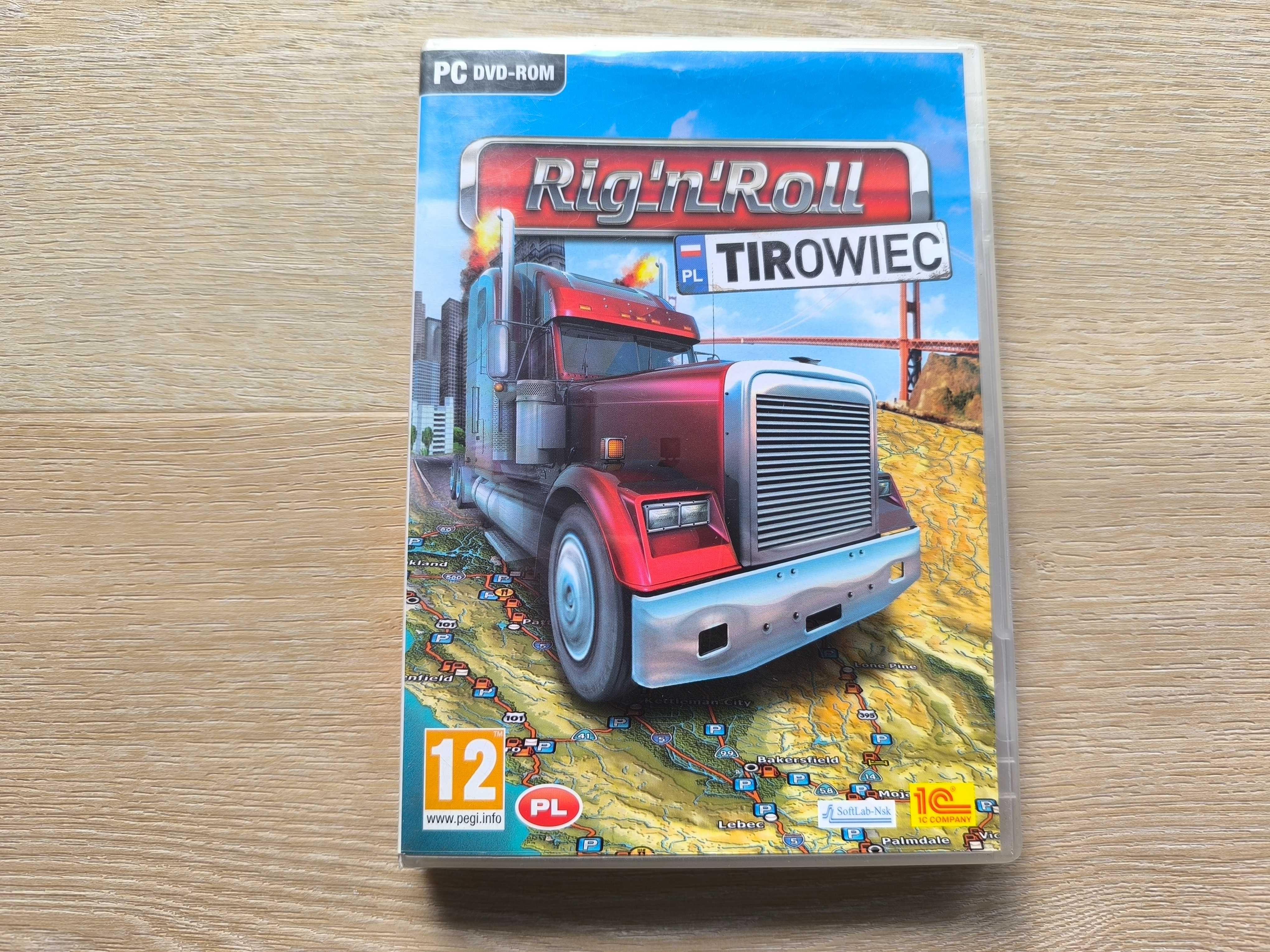 Rig'n'Roll Tirowiec [PC] (POLSKA WERSJA)