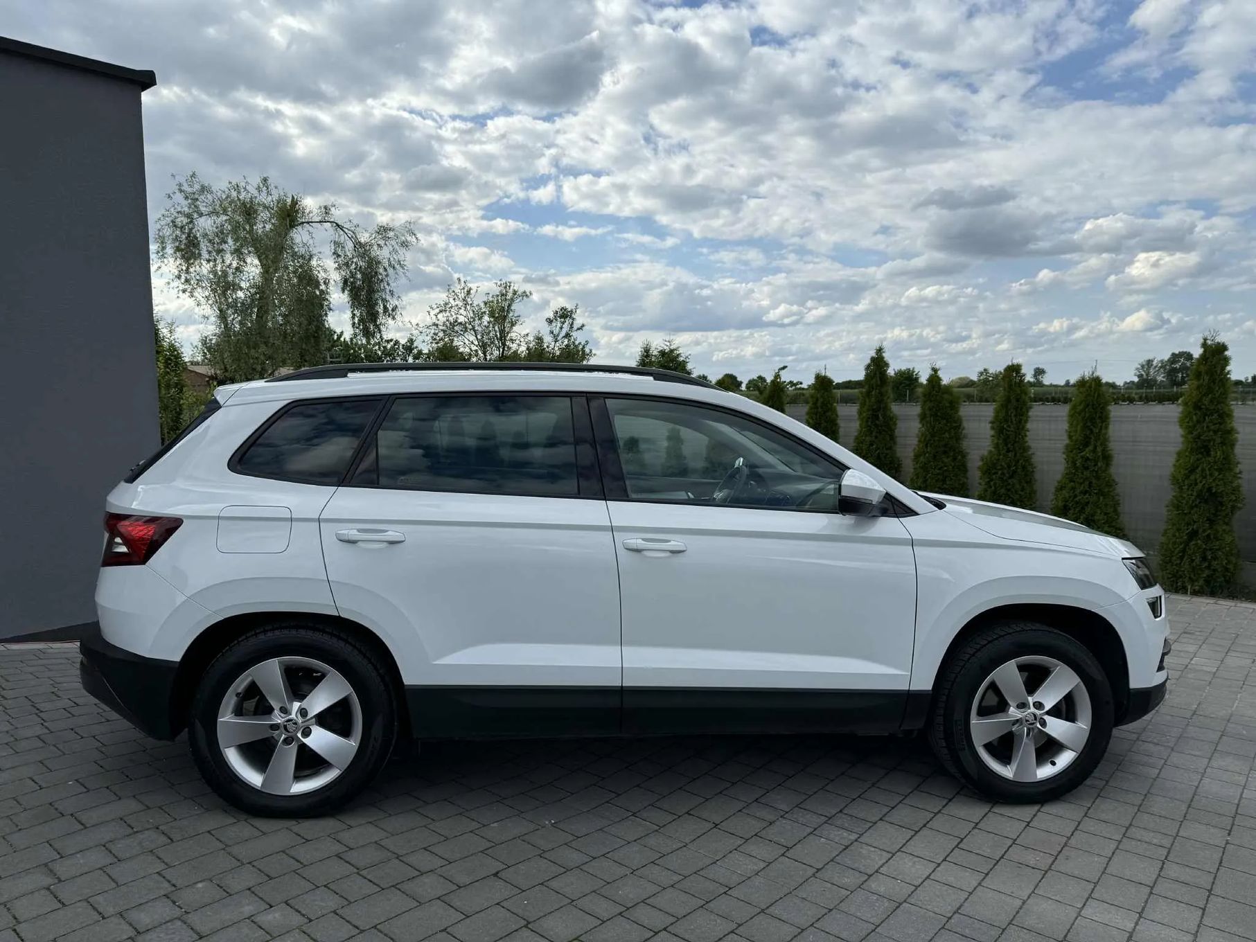 Skoda Karoq Skoda Karoq 2018