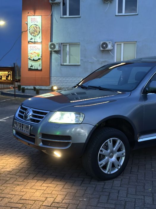 Volkswagen Toureg 3.0TDI 2005р.