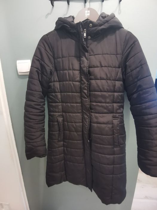 Kurtka zimowa czarna