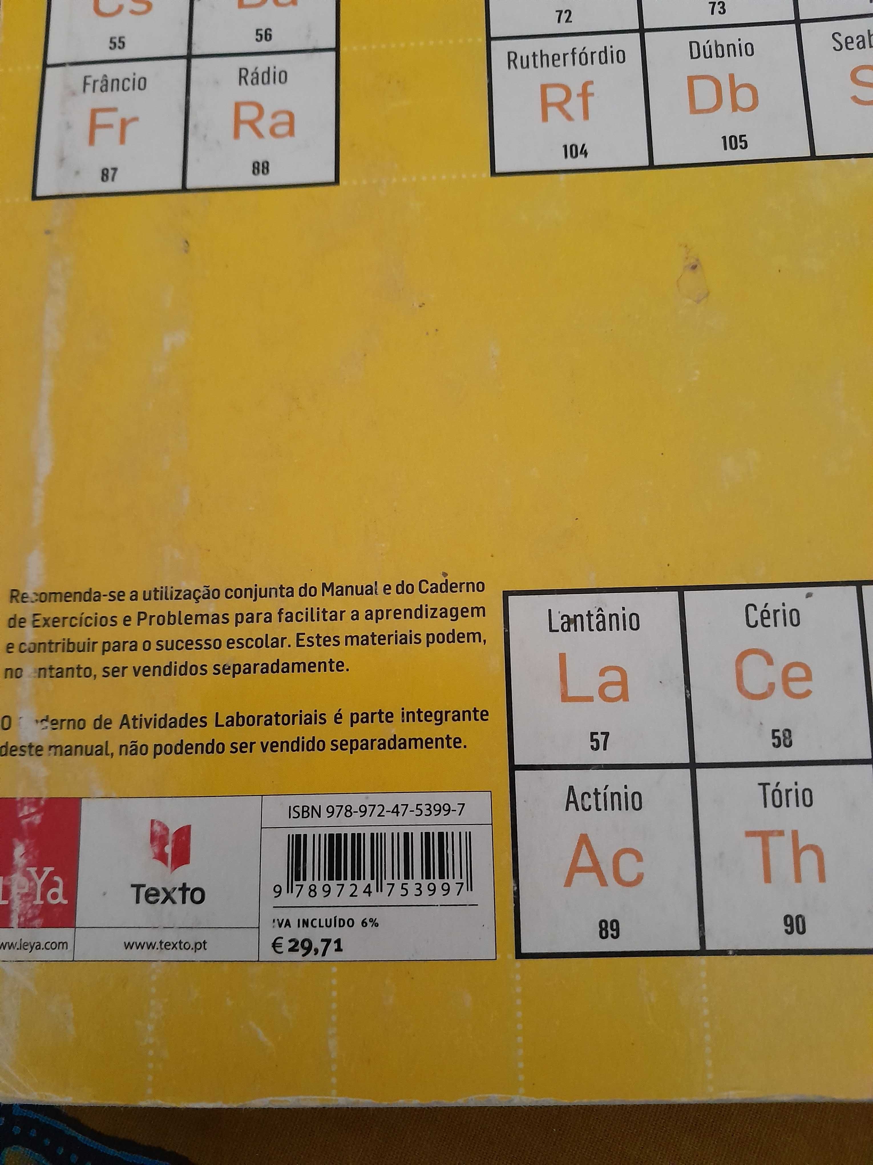 "Novo Jogo de Partículas" ,  Química,  11° ano