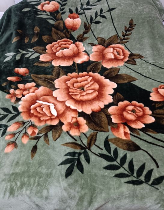 Плед 200×240 см 3 кг