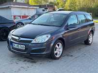 Opel Astra Astra H 1.6 115KM Lift kombi zadbana świeżo sprowadzona z Niemiec