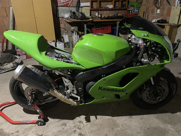 Kawasaki Zxr750 torówka