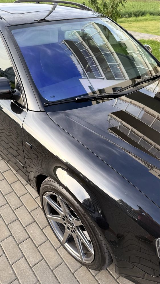 Audi A4 B7 3.0TDI V6 quattro 278KM