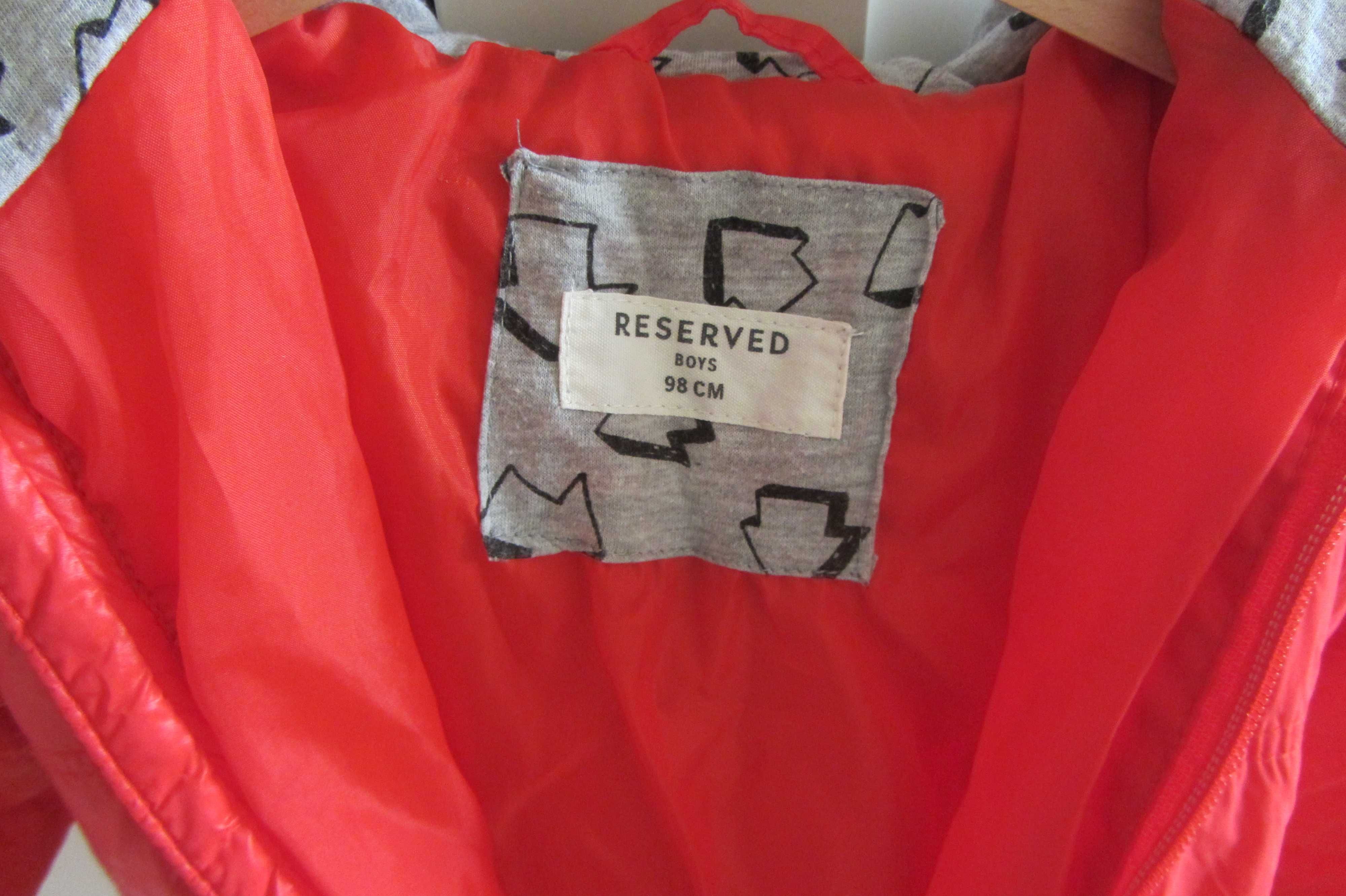 Reserved kurteczka rozm. 98