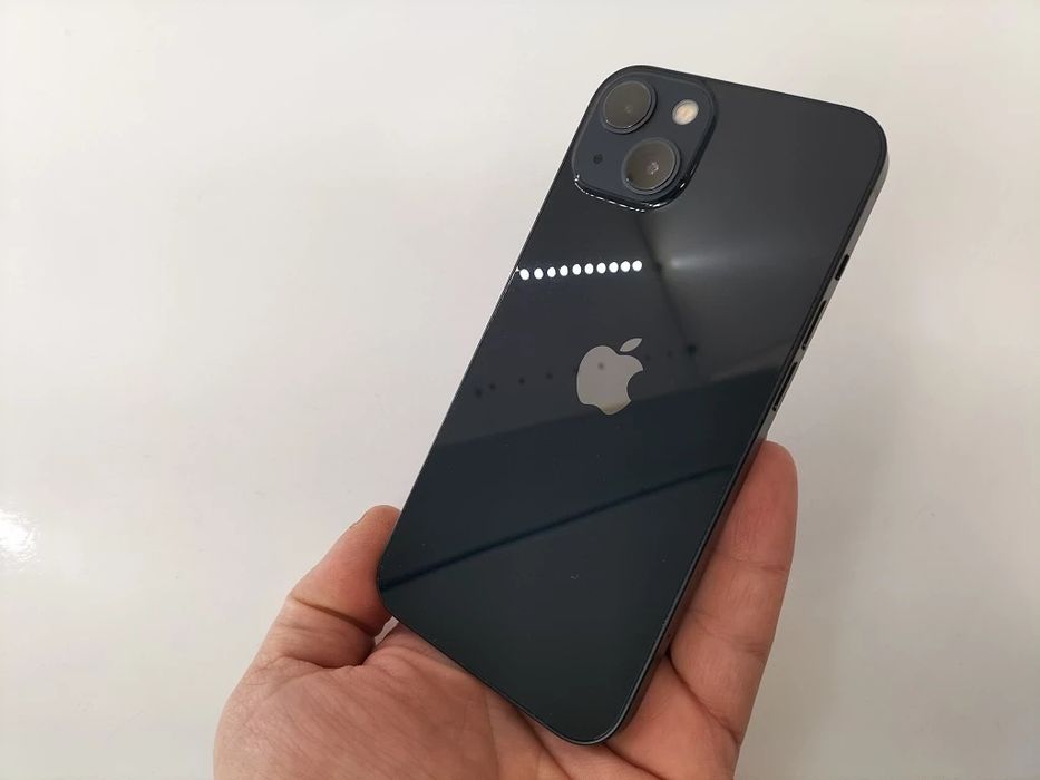 iPhone 13 czarny 128gb 86%