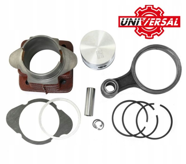 Zestaw naprawczy sprężarki Ursus C-360