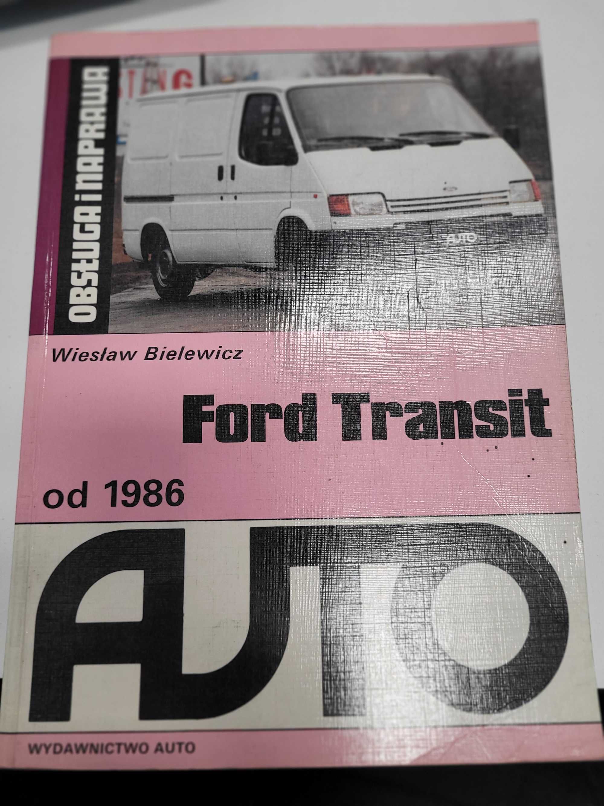 obsluga i naprawa transit od 1986