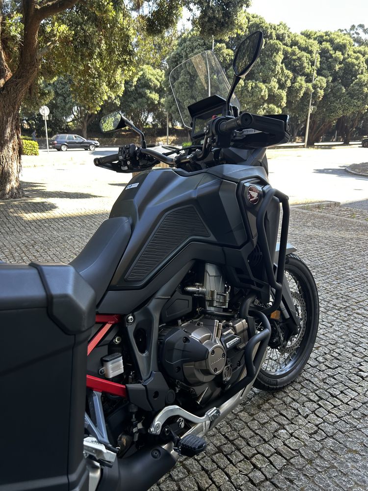 Honda Africa Twin 1100 DCT 2022 Nacional