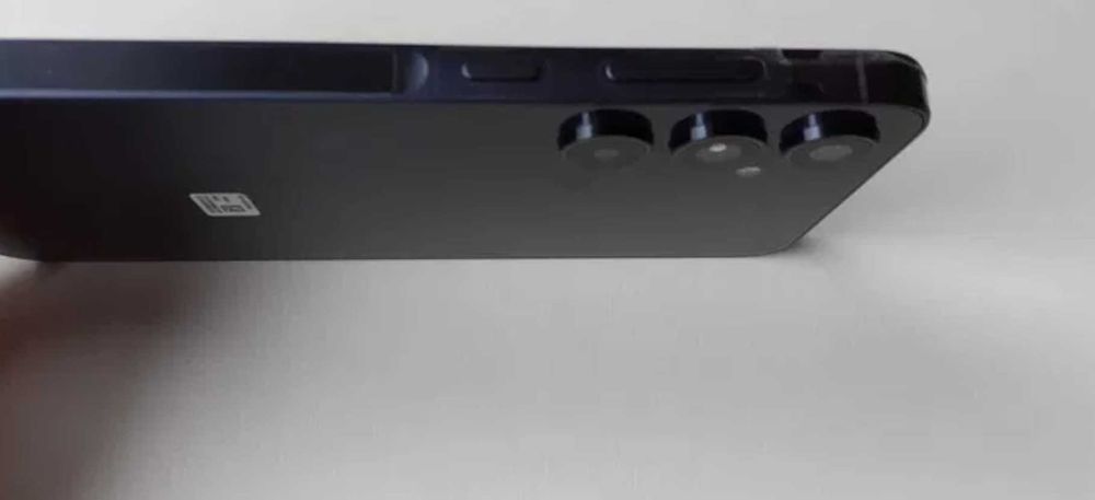 Samsung Galaxy A55 5G 8/128 GB Navy, wodoszczelny, od kobiety, OKAZJA!