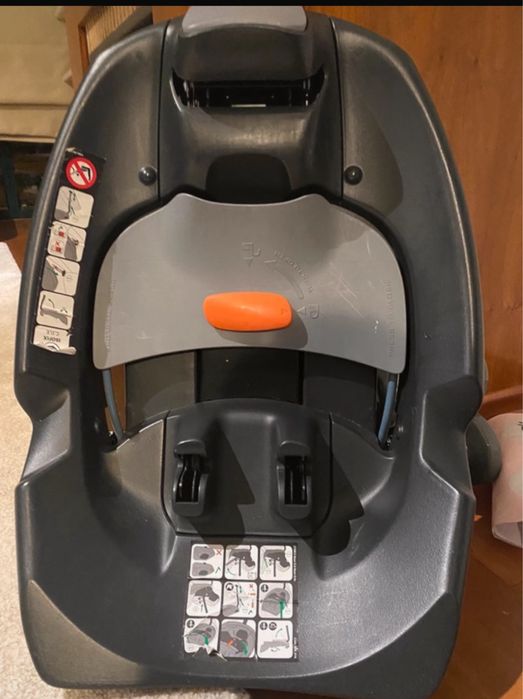 Cybex By Jeremy Scott