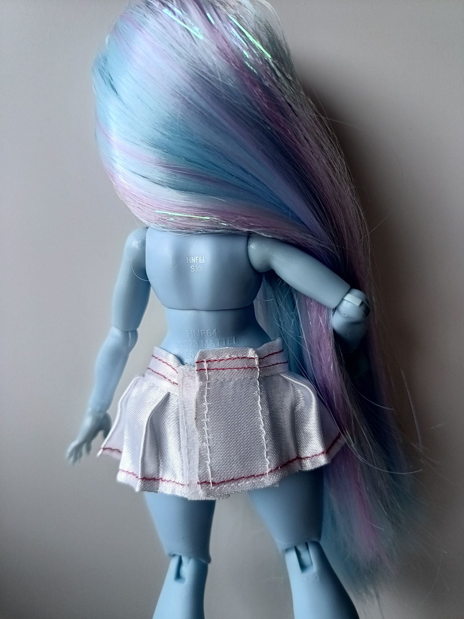 Spódniczka Monster High Handmade Draculaura G3 nr.2