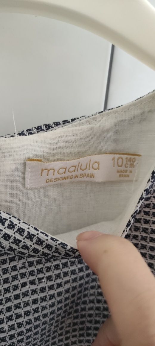 Vestido cerimónia menina 10A