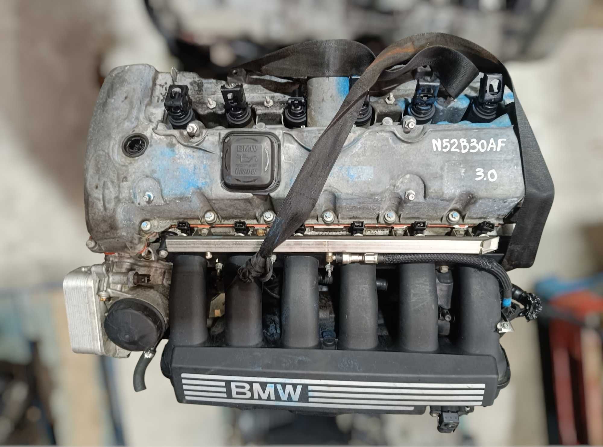 Motor N52B30AF - BMW 5 (E60) 3.0 530i 258 CV