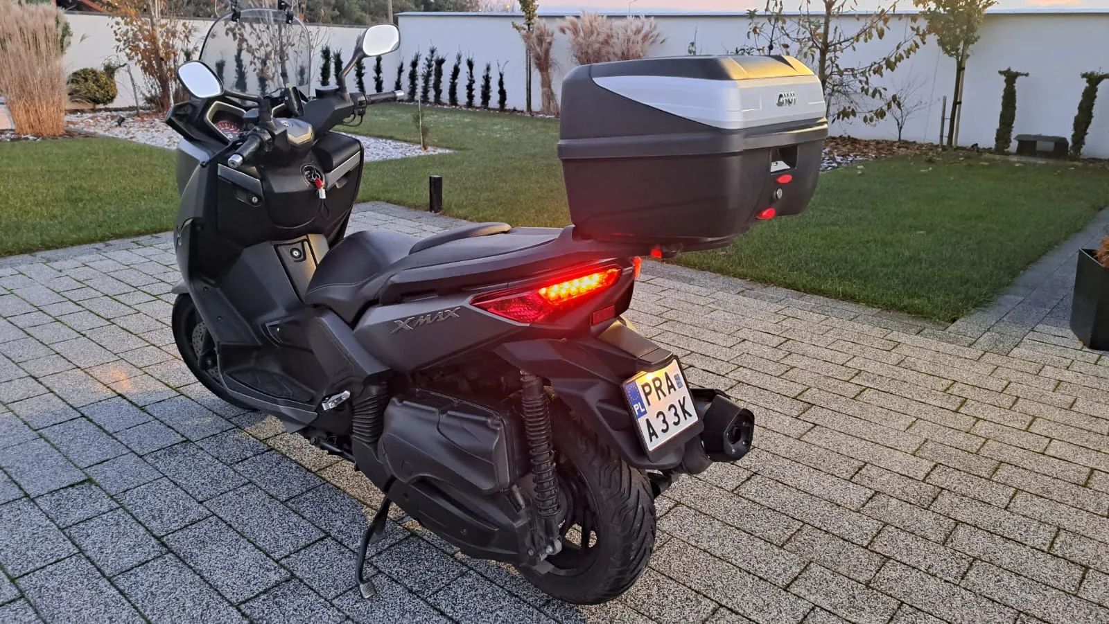 Yamaha X-max Yamaha X-max 400