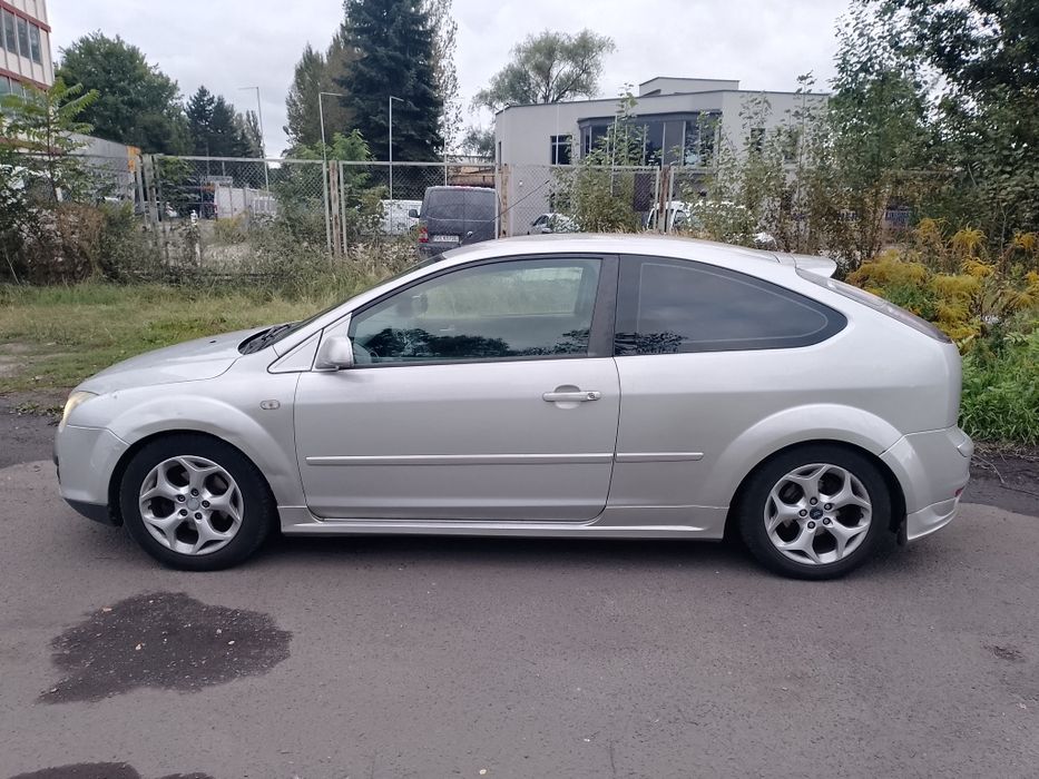 Silnik Ford 1.6 benzyna