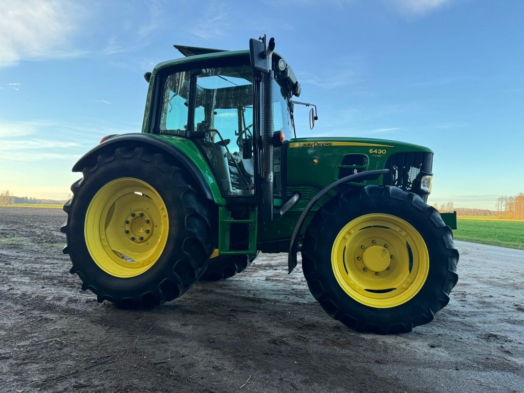 John deere 6430 premium, 6230p 6330p 6130p  mc cx