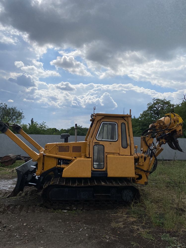 Кабелеукладчик Vermeer Flex Track 115