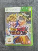 Dragon ball z Ultimate tenkaichi Xbox 360