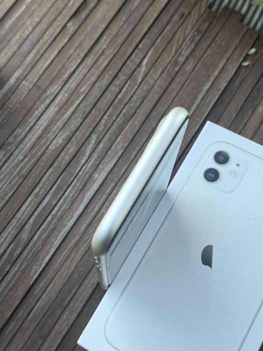 iPhone 11 Biały Idealny